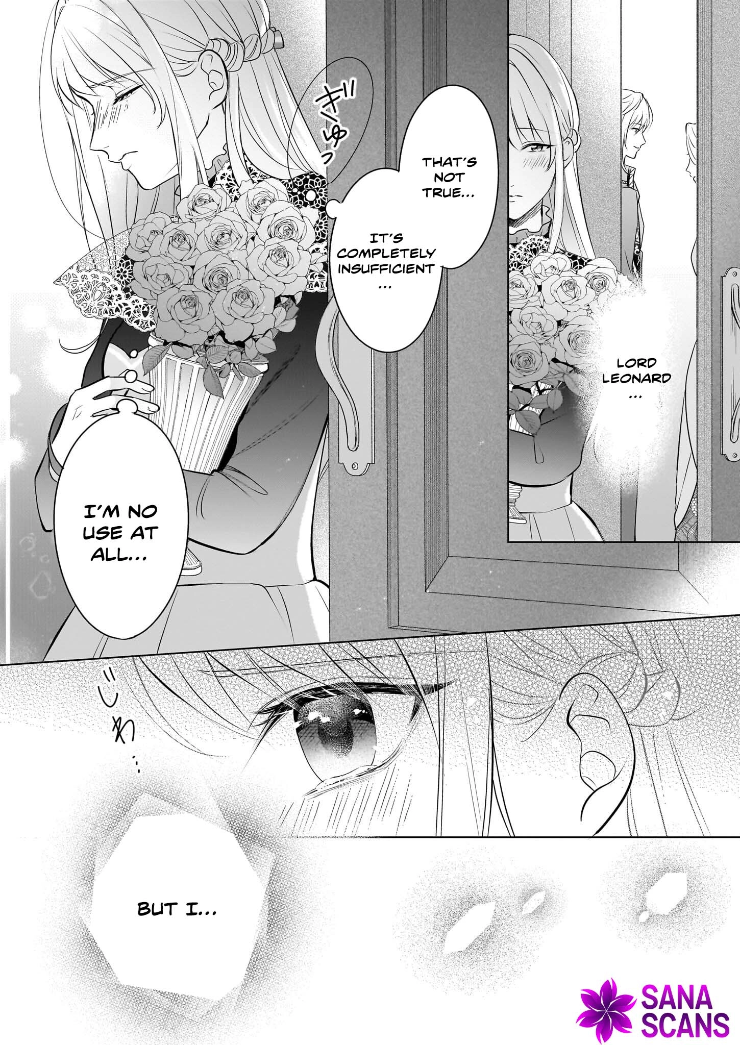The Late-Blooming Lady Loved by the Reconstruction Duke. Chapter 5 Page 8